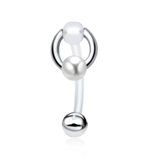 Circular S316L Intimate Piercing INTP-10